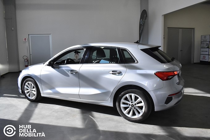 AUDI A3 SPB 35 TDI S tronic Business